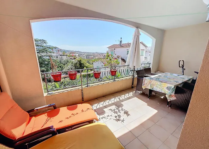 Apartment 2 Bedroom With Pool 2 Bathrooms 339 Cannes
